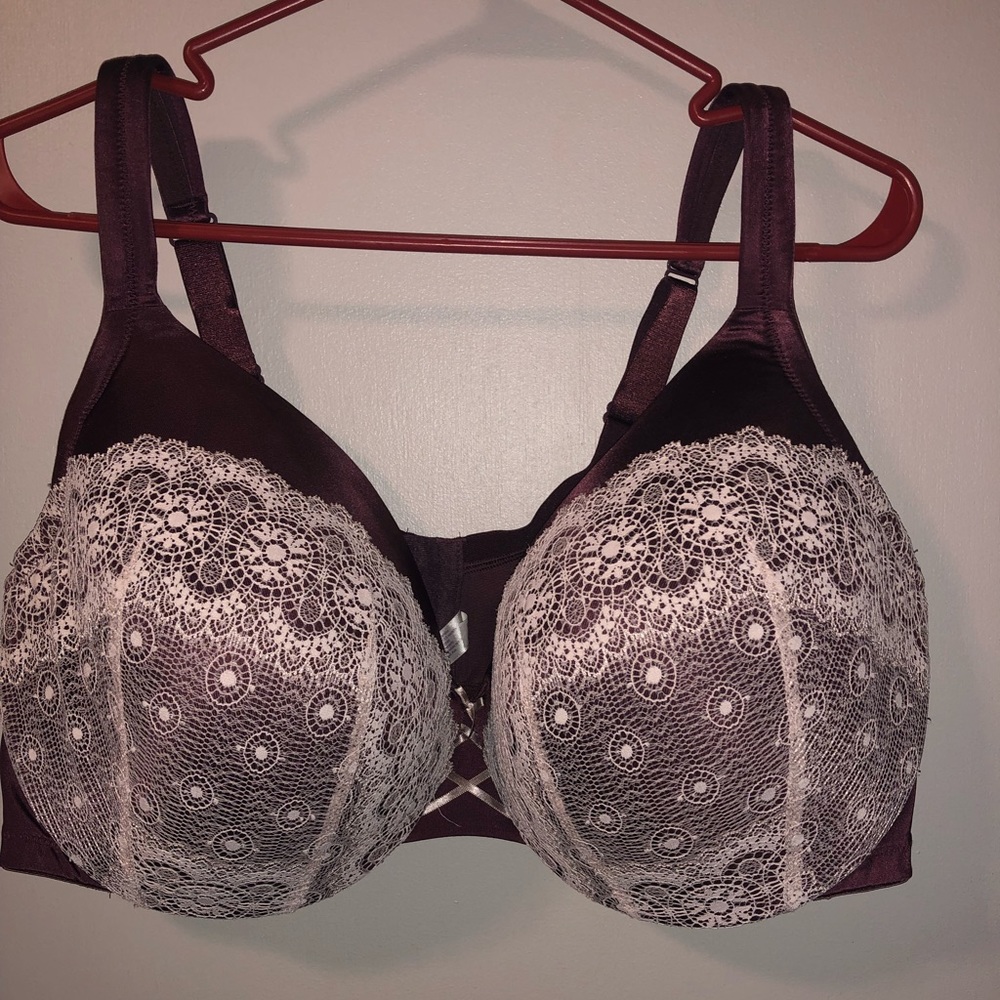 Cacique full coverage bra